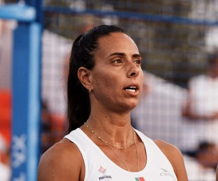 Sofia Araújo nos Jogos do Mediterrâneo - Taranto 2026