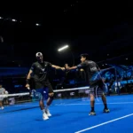 Chingotto y Galán no torneio do Kuwait de 2025