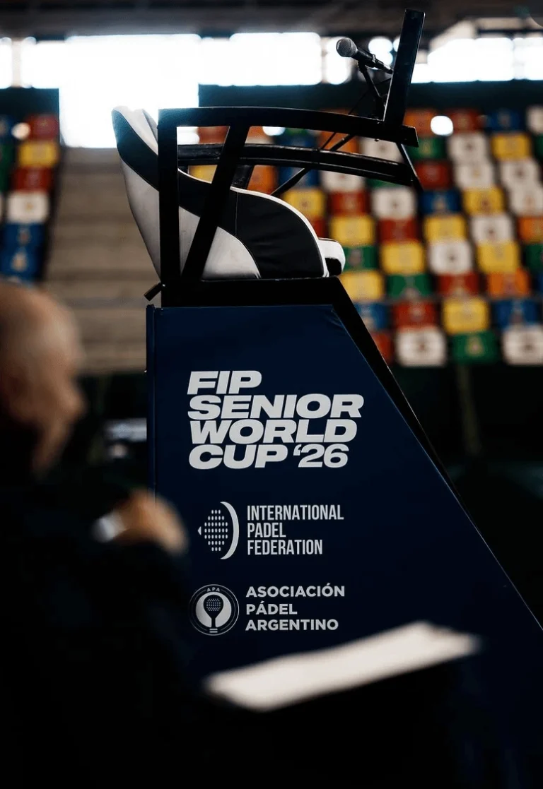 FIP Senior World Cup 2026