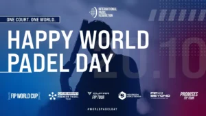 Día Mundial del Pádel