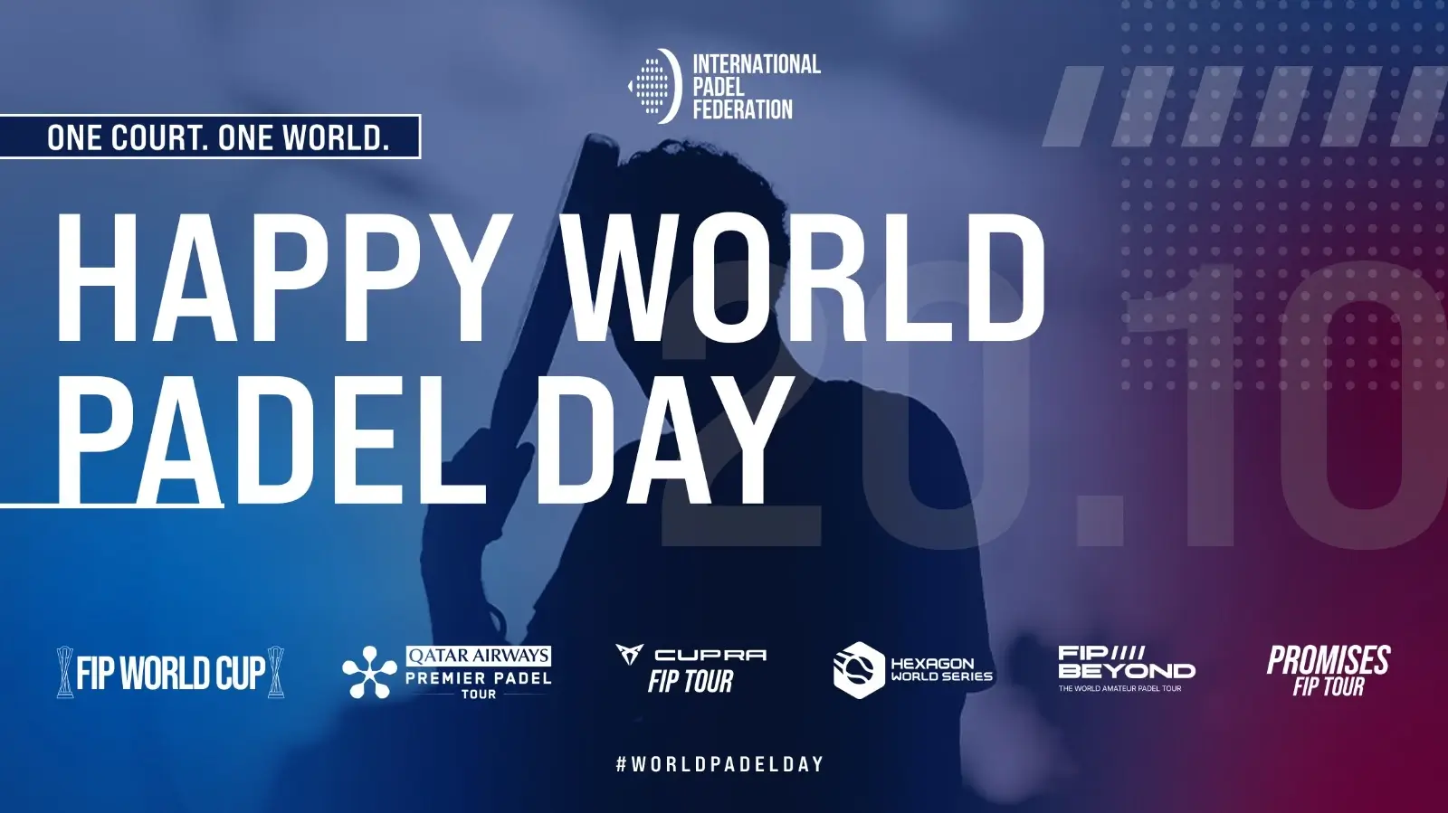 Dia Mundial do Padel