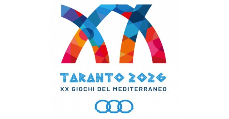 XX Juegos del Mediterráneo Taranto 2026