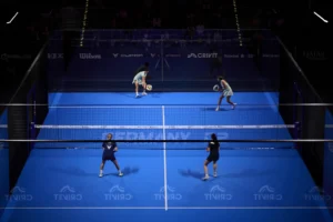 Jornada de semifinales del Germany P2 2026