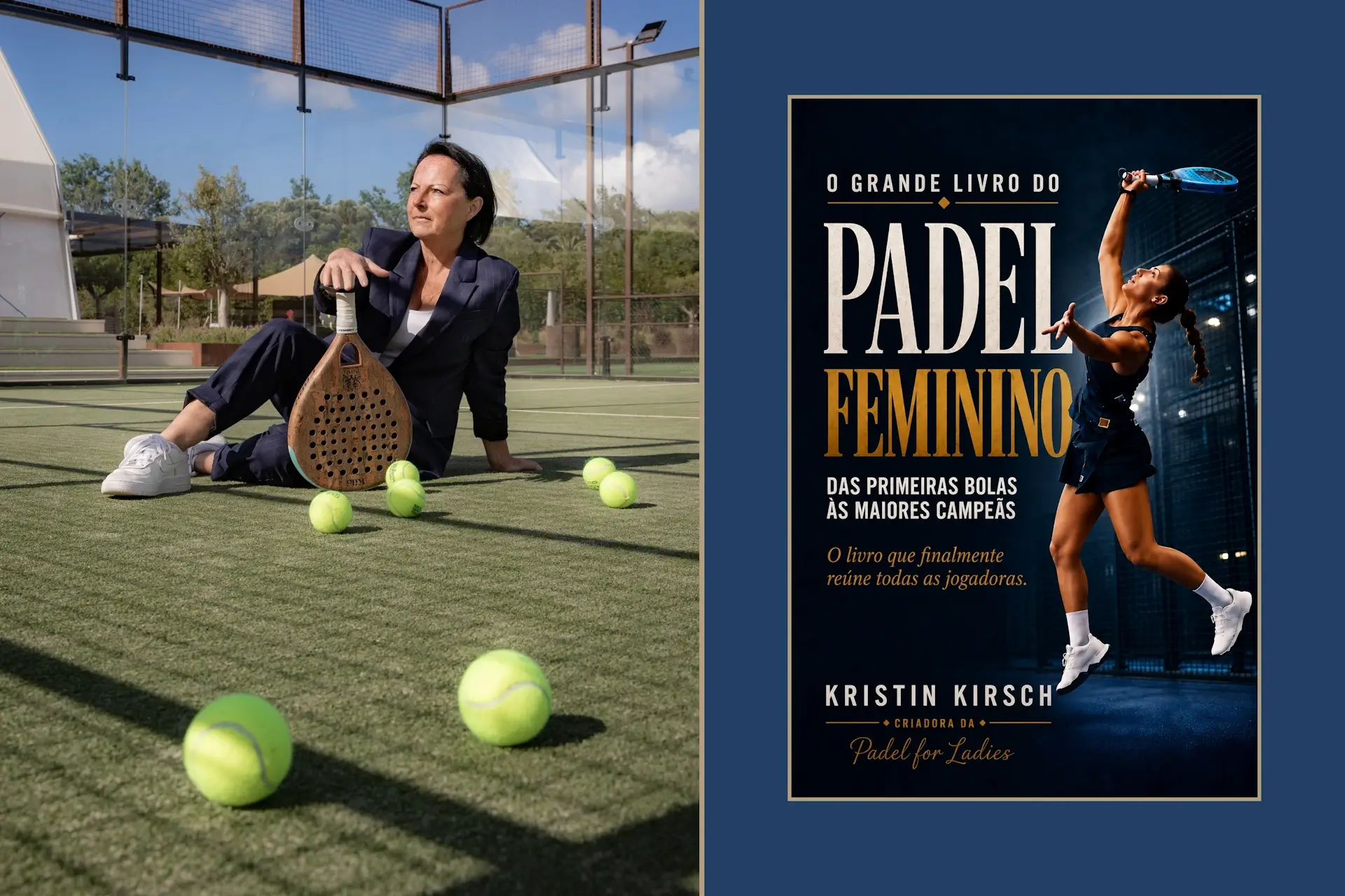 El Gran Libro del Pádel Femenino