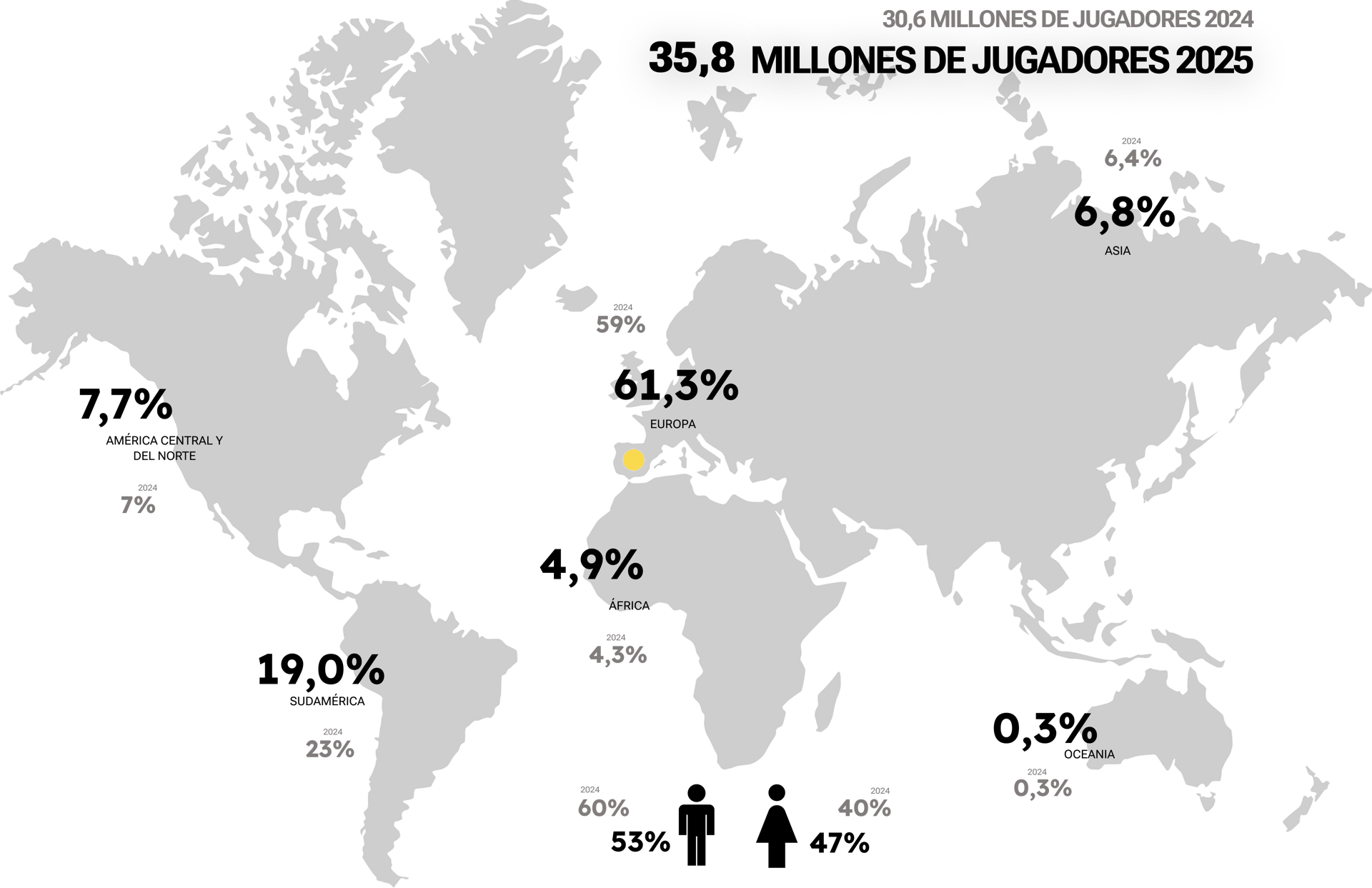 Mapa mundo