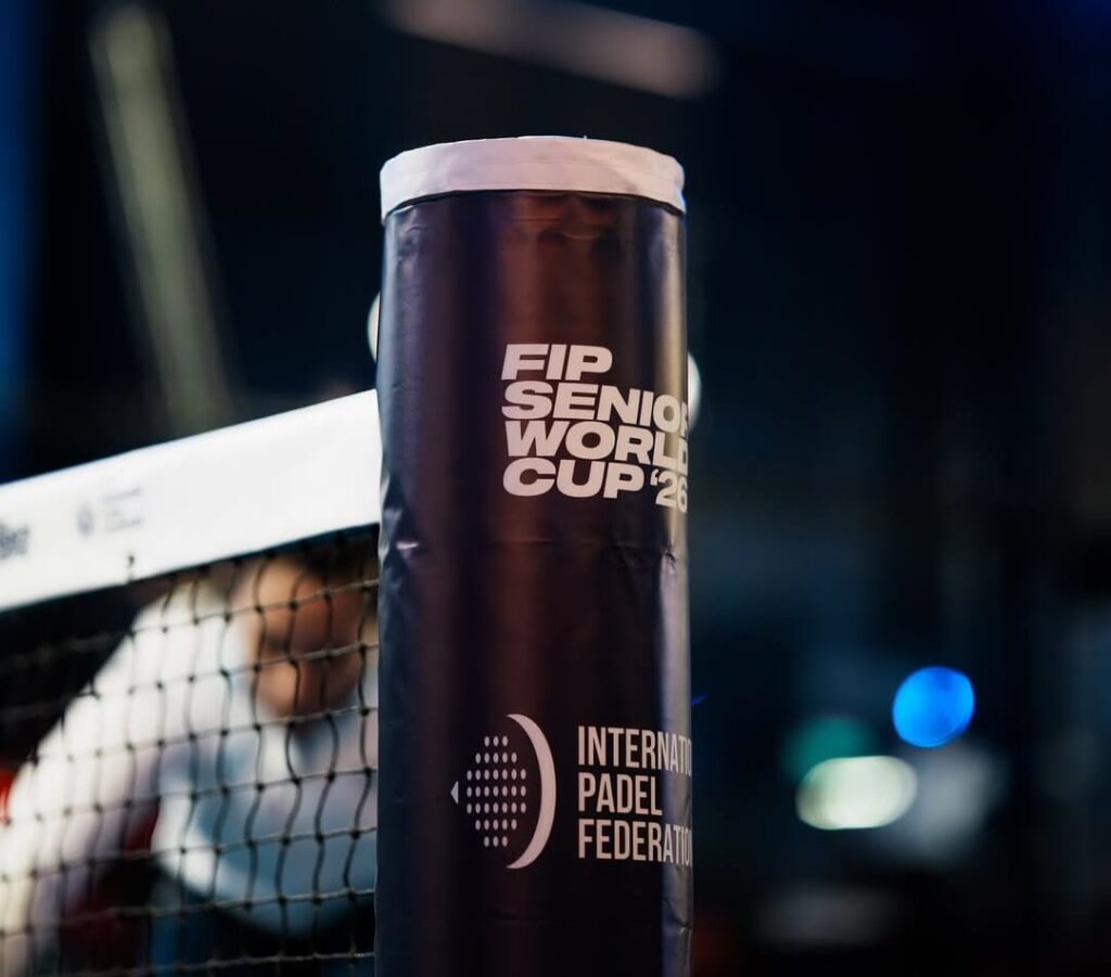 FIP Senior World Cup 2026 |